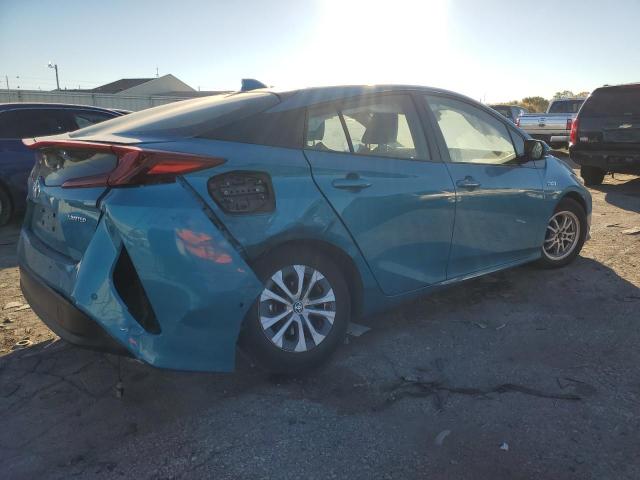 Photo 3 from auction – 2020 TOYOTA PRIUS PRIM with VIN JTDKARFP9L3158595