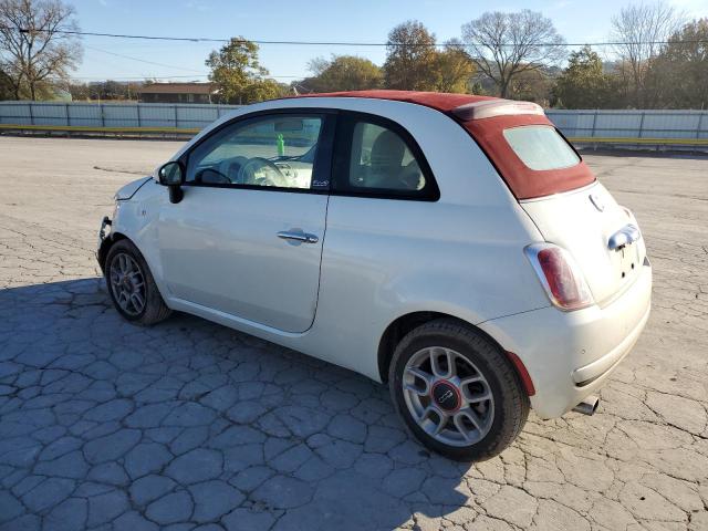 Photo 2 from auction – 2012 FIAT 500 POP with VIN 3C3CFFDR4CT140054