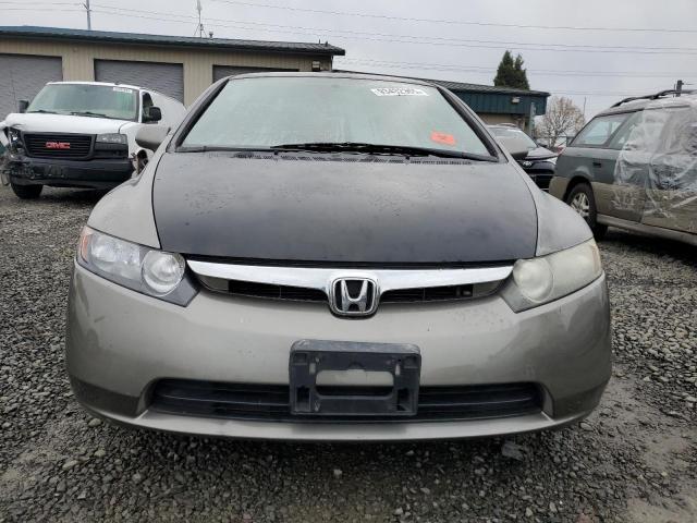 Photo 5 from auction – 2008 HONDA CIVIC LX with VIN 2HGFA16518H503318