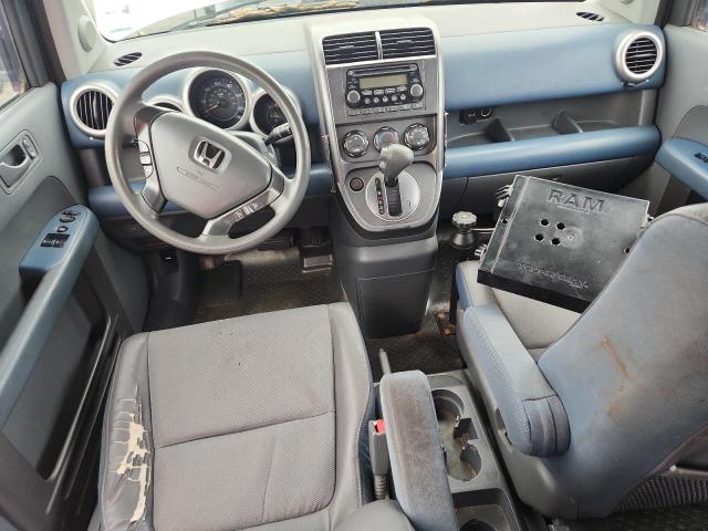 Photo 8 from auction – 2006 HONDA ELEMENT with VIN 5J6YH18656L009806