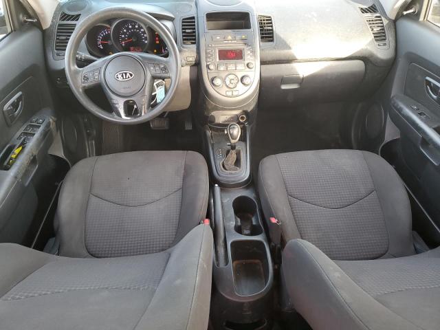 Photo 8 from auction – 2012 KIA SOUL with VIN KNDJT2A59C7422765