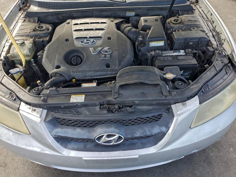 Photo 11 from auction – 2006 HYUNDAI SONATA GLS with VIN 5NPEU46F66H069929