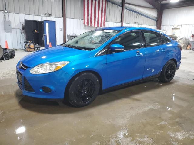 FORD FOCUS SE 2014 with VIN 1FADP3F25EL370377 - Photo from auction