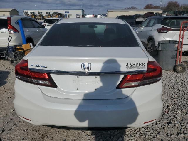 Photo 6 from auction – 2015 HONDA CIVIC with VIN 19XFB2F9XFE025624