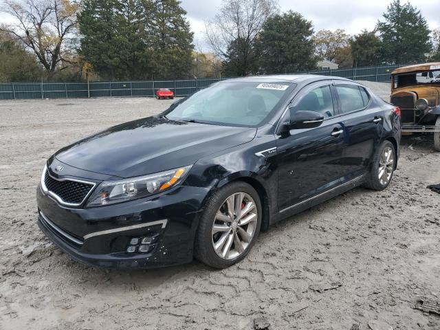KIA OPTIMA SX 2015 with VIN 5XXGR4A68FG396281 - Photo from auction