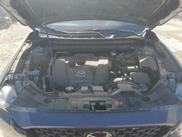 Photo 12 from auction – 2022 MAZDA CX-5 PREFE with VIN JM3KFBCM7N0605049