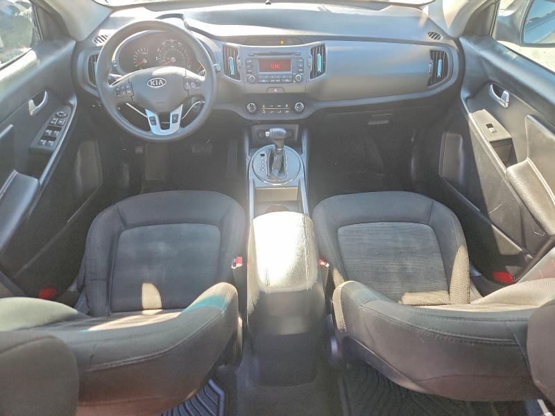 Photo 8 from auction – 2012 KIA SPORTAGE B with VIN KNDPB3A28C7259826