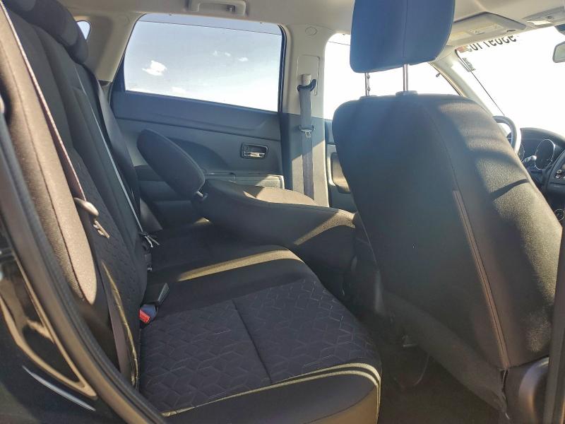 Photo 10 from auction – 2022 MITSUBISHI OUTLANDER with VIN JA4APUAU8NU020791