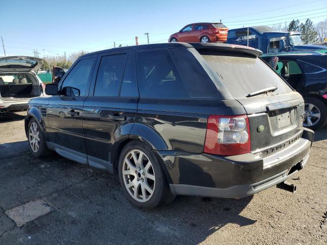 Photo 2 from auction – 2009 LAND ROVER RANGE ROVE with VIN SALSK25419A191194