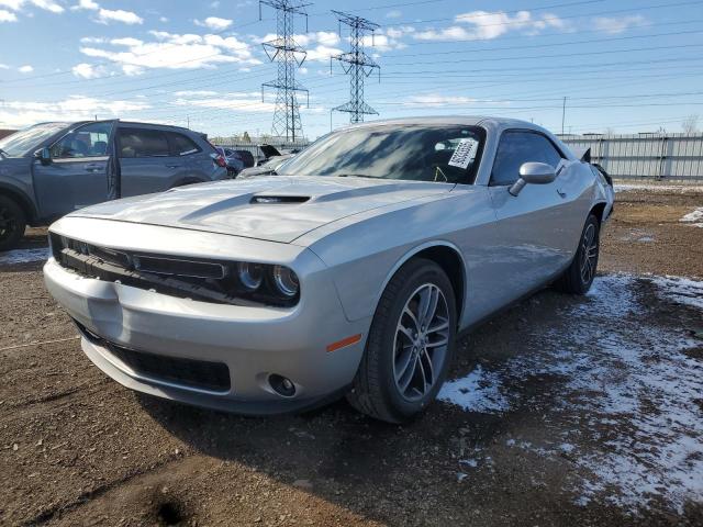 DODGE CHALLENGER 2019 with VIN 2C3CDZGG6KH748098 - Photo from auction