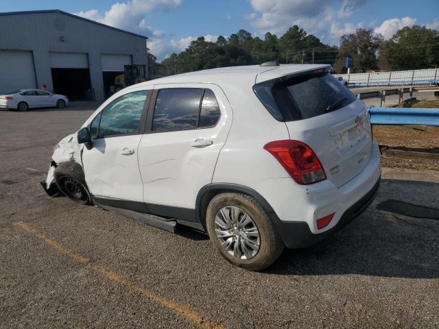 Photo 2 from auction – 2017 CHEVROLET TRAX LS with VIN KL7CJKSB0HB173258