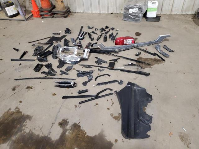 Photo 12 from auction – 2021 RAM 2500 with VIN 3C6UR5DLXMG658846