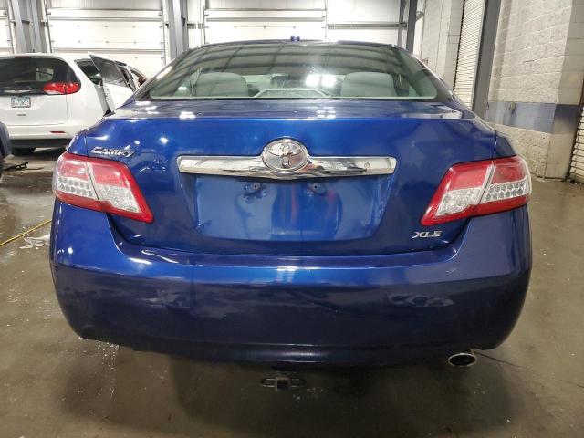 Photo 6 from auction – 2011 TOYOTA CAMRY BASE with VIN 4T4BF3EK3BR110993