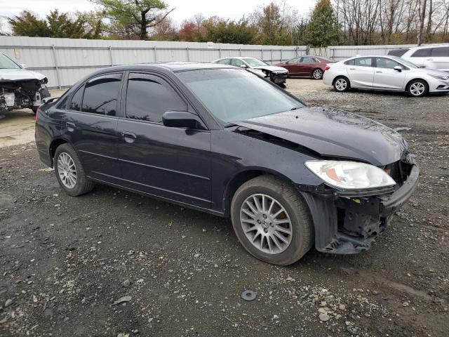 Photo 4 from auction – 2005 HONDA CIVIC EX with VIN 2HGES26715H559402