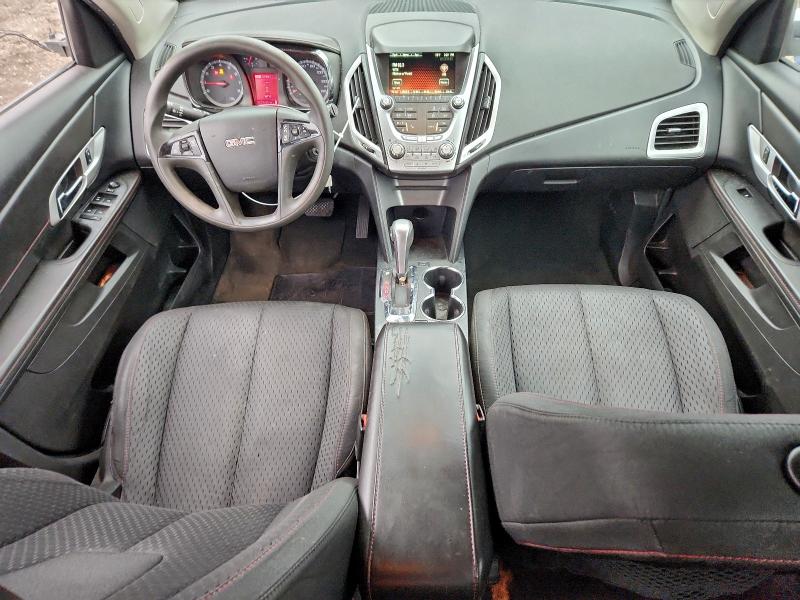 Photo 8 from auction – 2014 GMC TERRAIN SL with VIN 2GKALMEK2E6342890