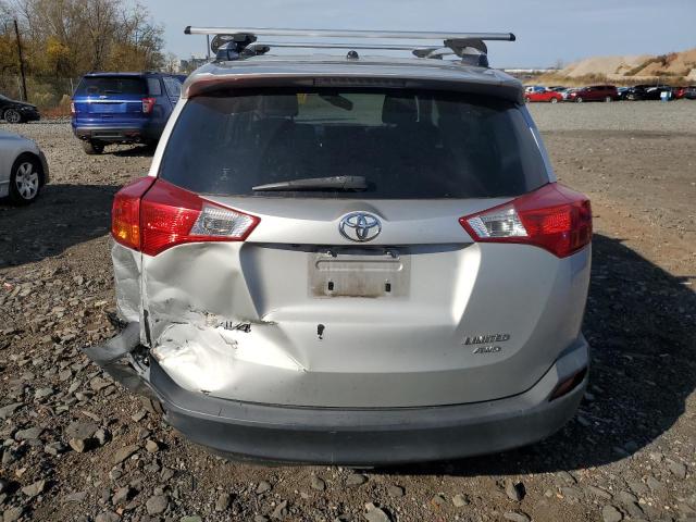 Photo 6 from auction – 2013 TOYOTA RAV4 LIMIT with VIN JTMDFREV2D5022275