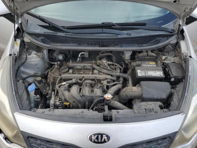 Photo 11 from auction – 2013 KIA RIO with VIN KNADM4A34D6312408