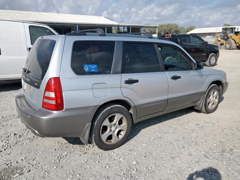 Photo 3 from auction – 2003 SUBARU FORESTER 2 with VIN JF1SG65633H737144