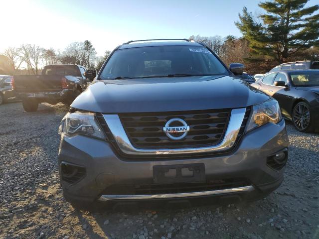 Photo 5 from auction – 2018 NISSAN PATHFINDER with VIN 5N1DR2MM7JC678224
