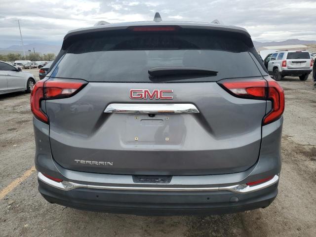Photo 6 from auction – 2021 GMC TERRAIN SL with VIN 3GKALPEV1ML346306