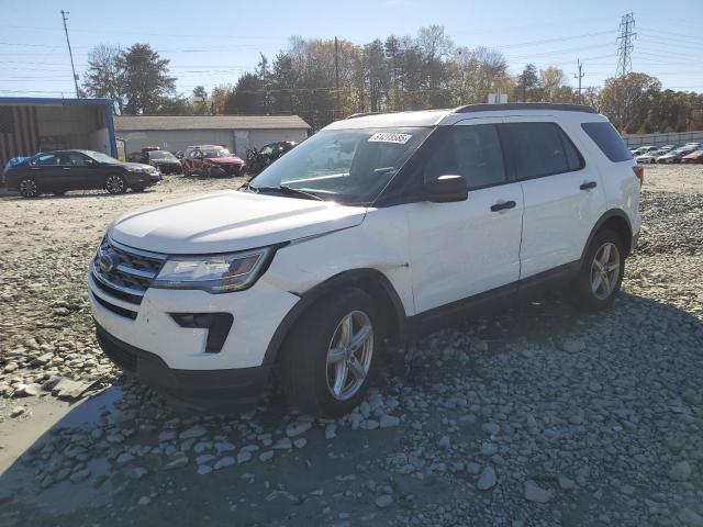 FORD EXPLORER 2019 with VIN 1FM5K7B86KGA57823 - Photo from auction
