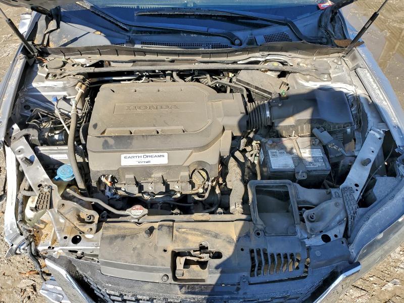 Photo 11 from auction – 2014 HONDA ACCORD with VIN 1HGCT2B80EA007522