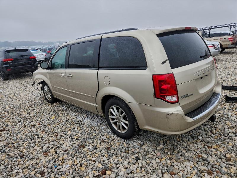 Photo 2 from auction – 2014 DODGE GRAND CARA with VIN 2C4RDGCG0ER154475