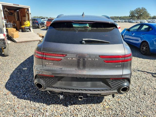 Photo 6 from auction – 2023 GENESIS GV70 BASE with VIN KMUMADTB7PU100406