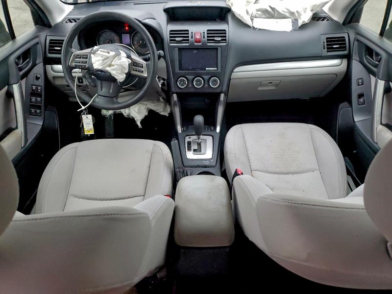 Photo 8 from auction – 2015 SUBARU FORESTER 2 with VIN JF2SJAFC5FH558211