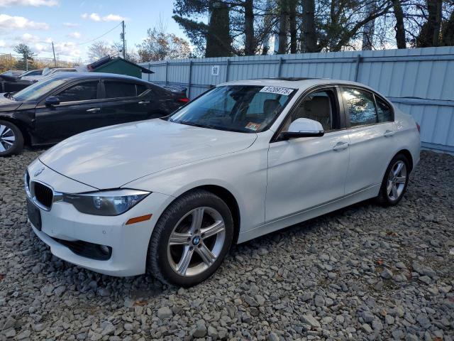 BMW 328 XI 2015 with VIN WBA3B3G58FNT19889 - Photo from auction