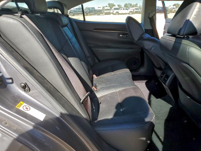 Photo 10 from auction – 2015 LEXUS ES 350 with VIN JTHBK1GG8F2154429