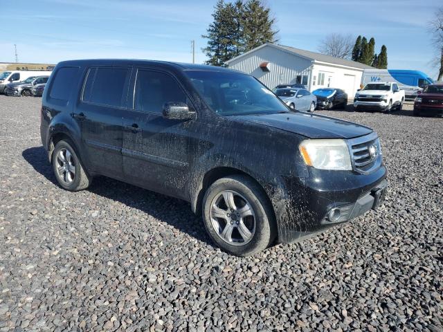 Photo 4 from auction – 2012 HONDA PILOT EXL with VIN 5FNYF4H53CB041169