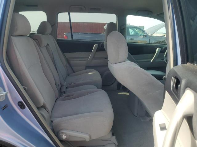 Photo 11 from auction – 2009 TOYOTA HIGHLANDER with VIN JTEDA41A592006435