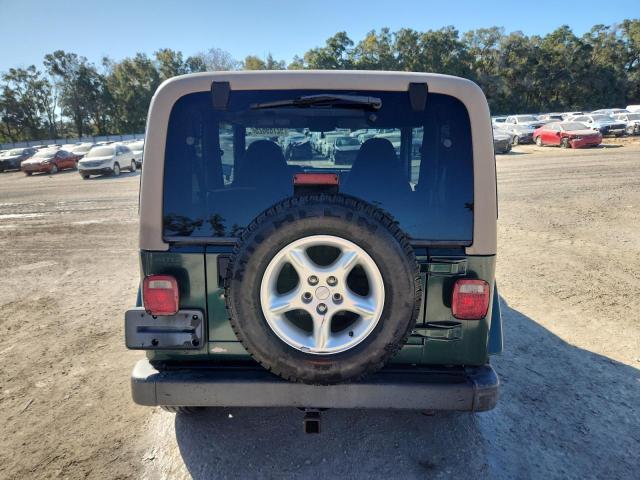 Photo 6 from auction – 2000 JEEP WRANGLER / with VIN 1J4FA59S6YP730906