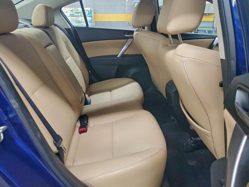 Photo 10 from auction – 2012 MAZDA 3 I with VIN JM1BL1W71C1631722