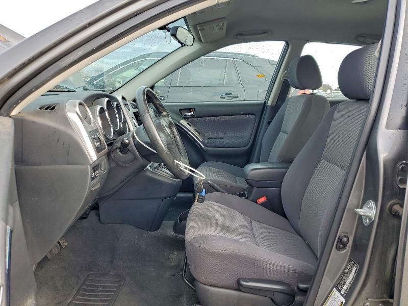 Photo 7 from auction – 2006 TOYOTA COROLLA MA with VIN 2T1KR32E16C576087
