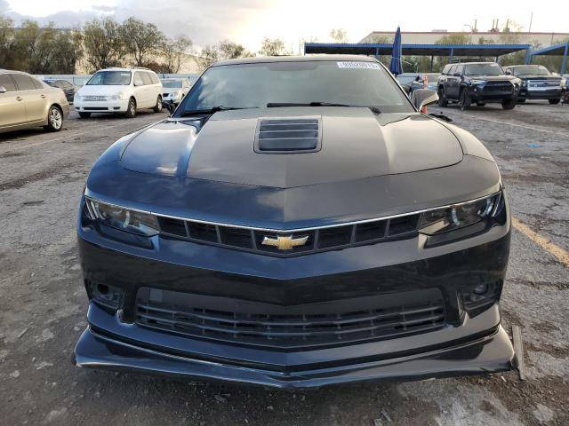 Photo 5 from auction – 2015 CHEVROLET CAMARO SS with VIN 2G1FH1EJ7F9306081