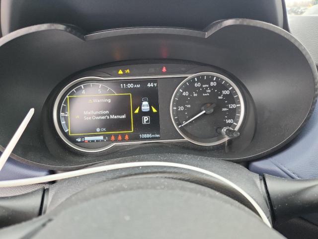Photo 9 from auction – 2024 NISSAN VERSA SV with VIN 3N1CN8EV5RL924180