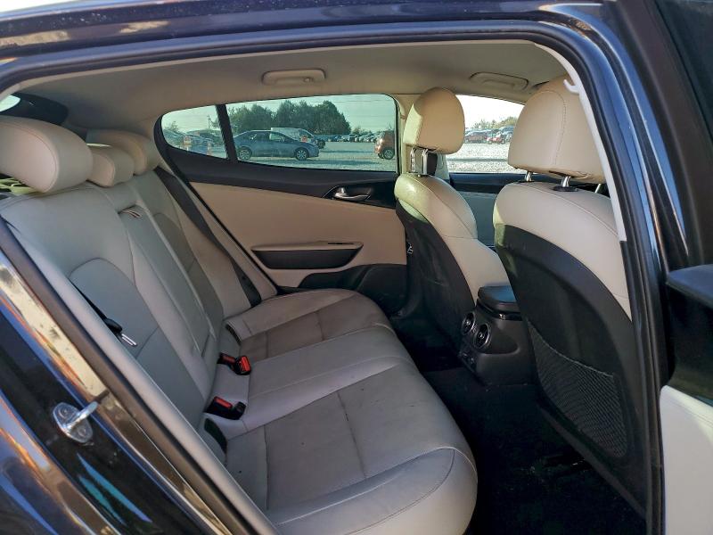 Photo 10 from auction – 2019 KIA STINGER with VIN KNAE15LA0K6068056