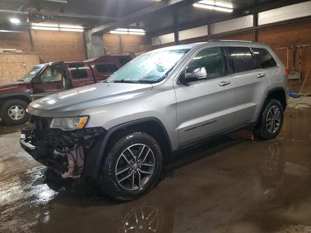 JEEP GRAND CHER 2017 with VIN 1C4RJFBG5HC954920 - Photo from auction