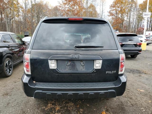 Photo 6 from auction – 2005 HONDA PILOT EXL with VIN 2HKYF18535H529606