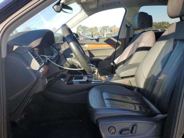Photo 7 from auction – 2021 AUDI Q5 PREMIUM with VIN WA1BAAFY0M2109166