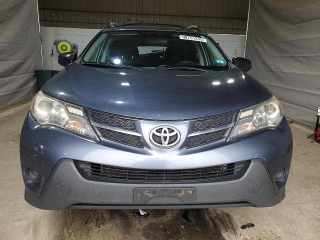 Photo 5 from auction – 2014 TOYOTA RAV4 LE with VIN 2T3BFREV1EW195920