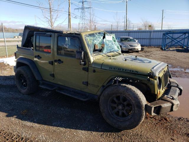 Photo 4 from auction – 2013 JEEP WRANGLER U with VIN 1C4BJWFGXDL590015