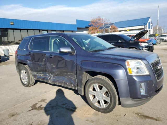 Фото 4 с аукциона – 2014 GMC TERRAIN SL с VIN 2GKALMEK5E6167034