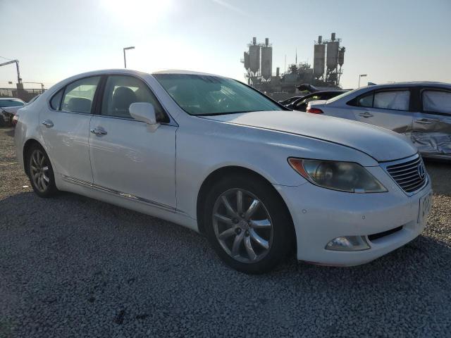 Photo 4 from auction – 2007 LEXUS LS 460 with VIN JTHBL46F875024304