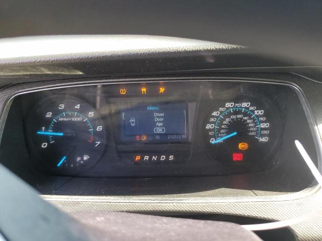 Photo 9 from auction – 2014 FORD TAURUS SE with VIN 1FAHP2D81EG131579
