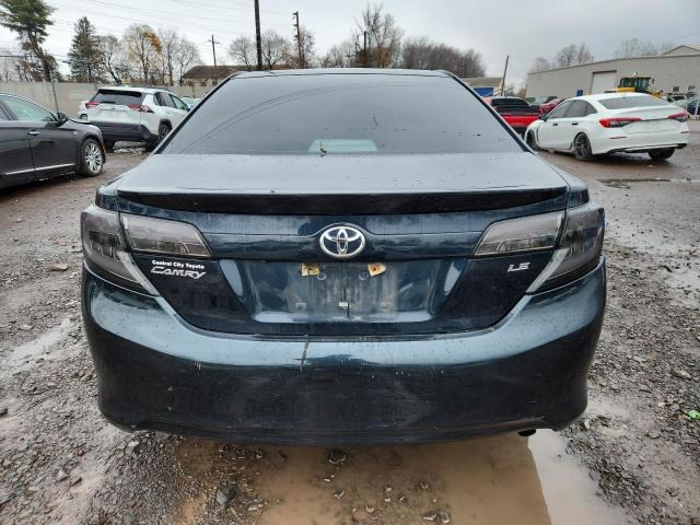 Photo 6 from auction – 2014 TOYOTA CAMRY L with VIN 4T4BF1FK4ER394464