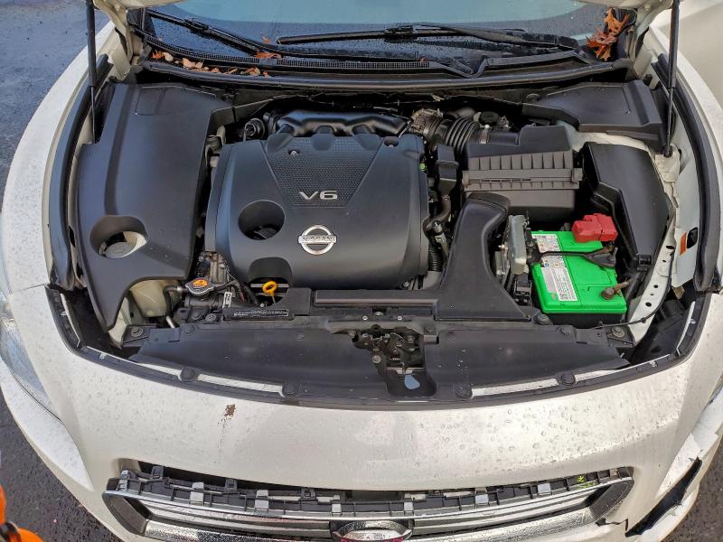Фото 11 с аукциона – 2012 NISSAN MAXIMA S с VIN 1N4AA5AP6CC821428