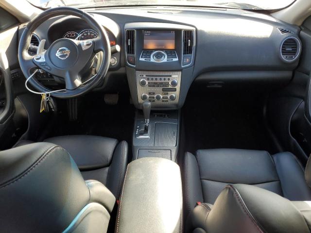 Photo 8 from auction – 2009 NISSAN MAXIMA S with VIN 1N4AA51E49C843127